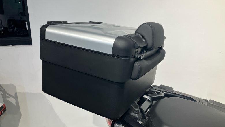 BMW R1250 GS Rallye TE